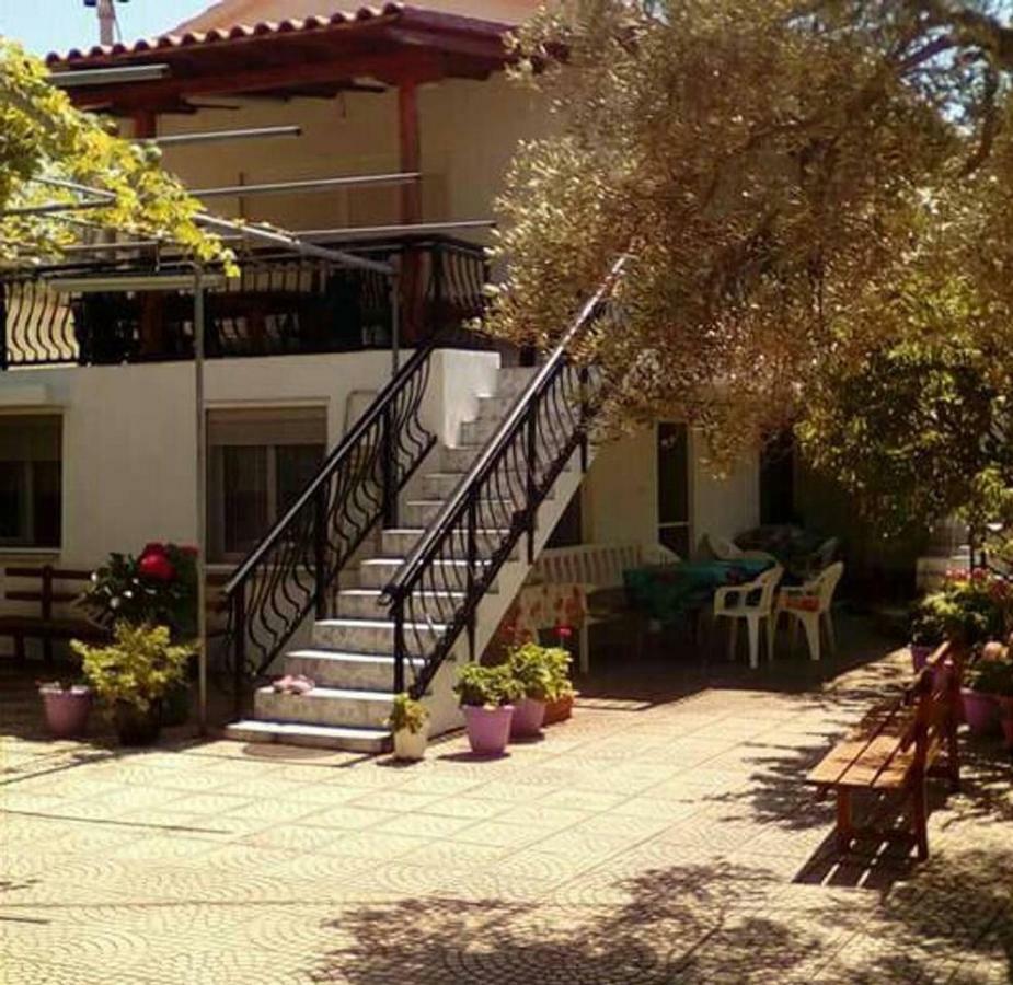 Fanis & Xenia'S Residence Samothráki Exteriér fotografie