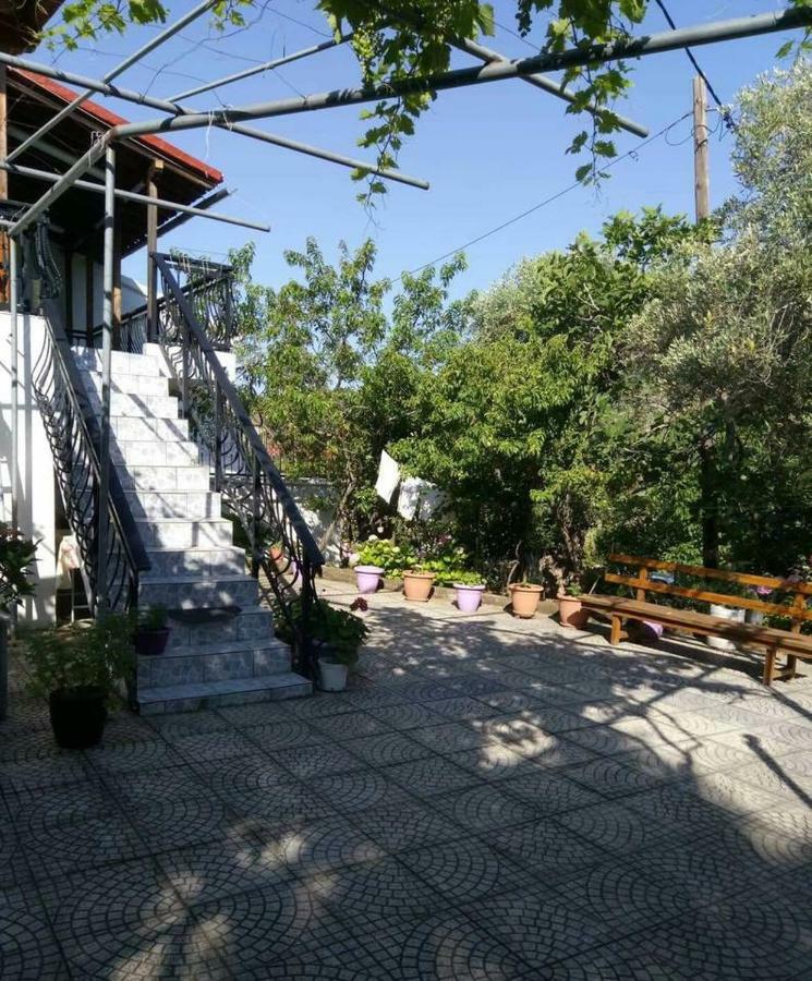 Fanis & Xenia'S Residence Samothráki Exteriér fotografie