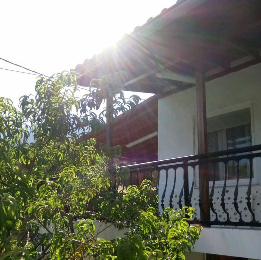 Fanis & Xenia'S Residence Samothráki Exteriér fotografie